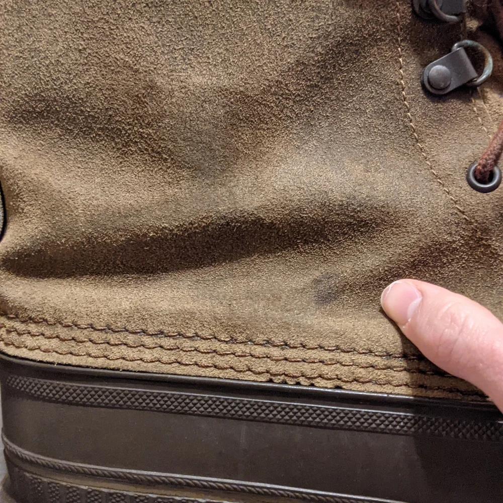 Sorel Kaufman Canada Snow Boots - Picture 8 of 8